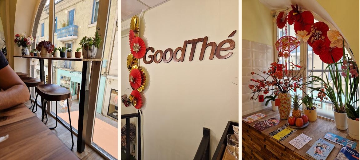 GoodThé - Gallery Image 7