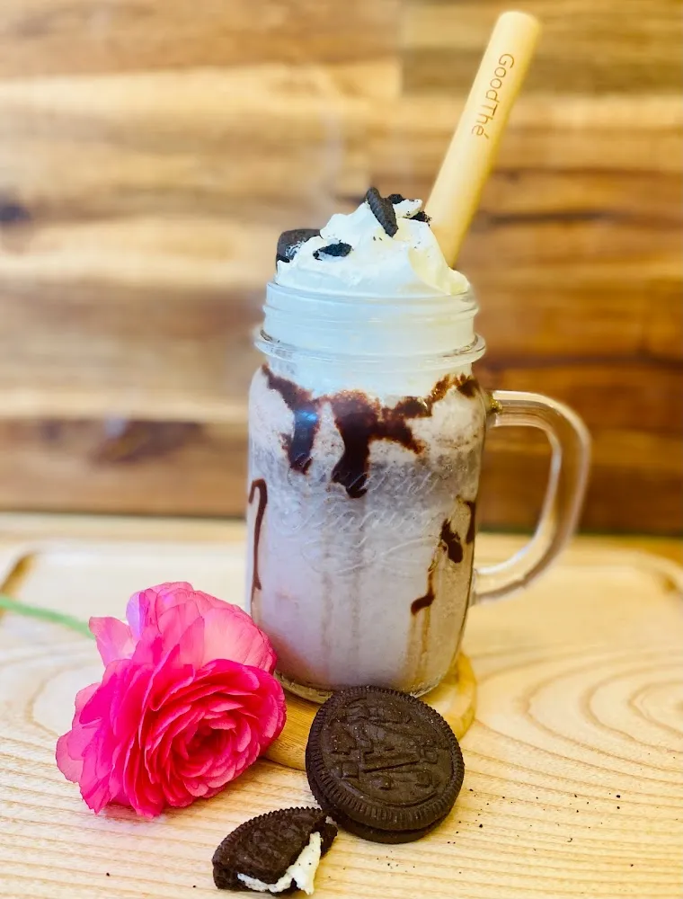 Frappuccino Oreo