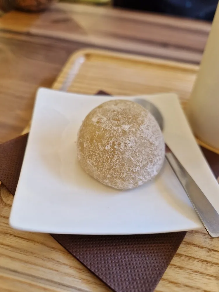 Mochi Glacé