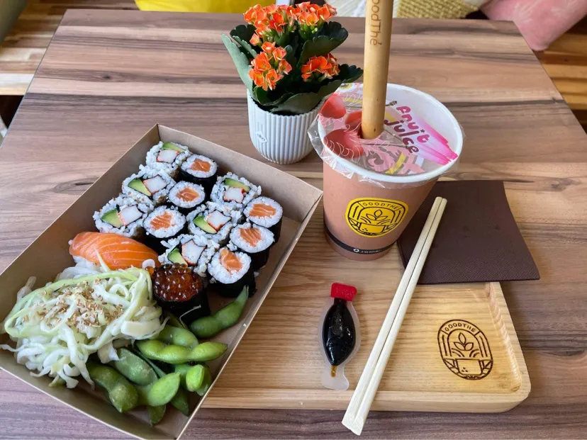 Sushi Box